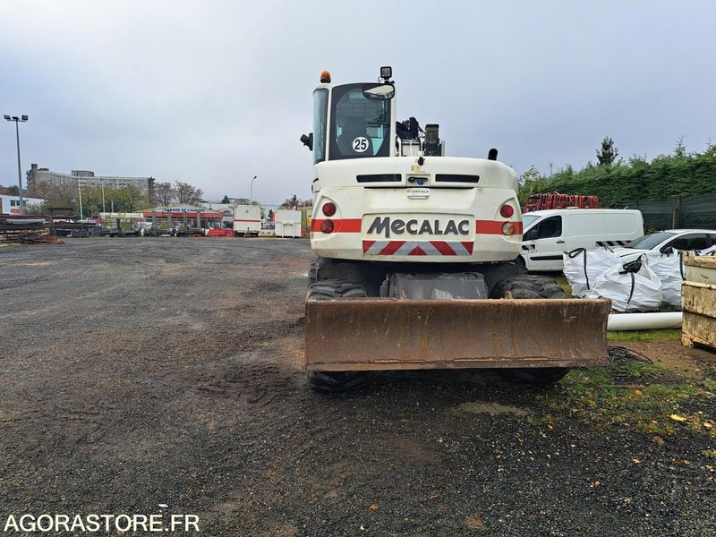 PELLE A PNEUS - MECALAC 714 MW - 2016/ 11597 HEURES (MPP016) - Bager: slika PELLE A PNEUS - MECALAC 714 MW - 2016/ 11597 HEURES (MPP016) - Bager PELLE A PNEUS - MECALAC 714 MW - 2016/ 11597 HEURES (MPP016) - Bager: slika PELLE A PNEUS - MECALAC 714 MW - 2016/ 11597 HEURES (MPP016) - Bager