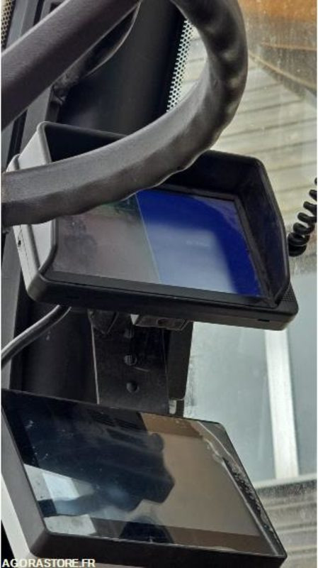 Bager PELLE DE MANUTENTION SUR ROUE - LH22M LITRONIC LIEBHERR - 2017 / 12 053 HEURES: slika Bager PELLE DE MANUTENTION SUR ROUE - LH22M LITRONIC LIEBHERR - 2017 / 12 053 HEURES