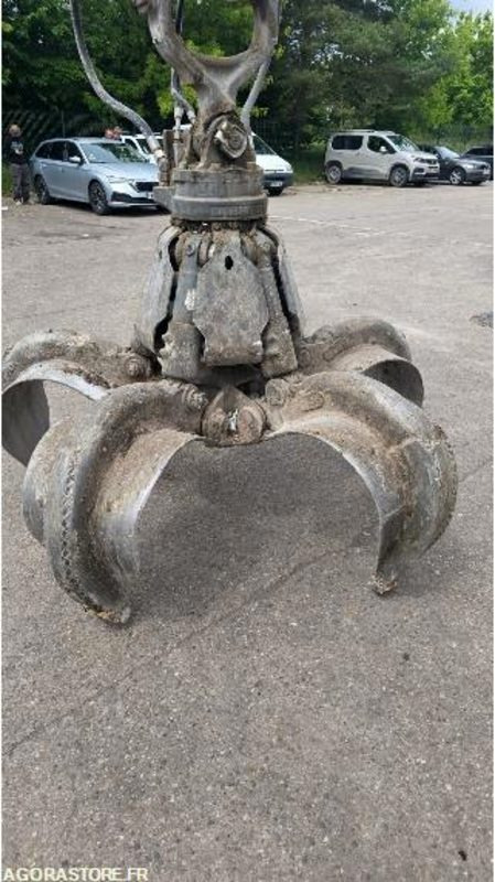Bager PELLE DE MANUTENTION SUR ROUE - LH22M LITRONIC LIEBHERR - 2017 / 12 053 HEURES: slika Bager PELLE DE MANUTENTION SUR ROUE - LH22M LITRONIC LIEBHERR - 2017 / 12 053 HEURES