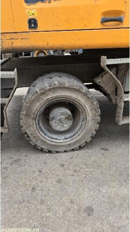Bager PELLE DE MANUTENTION SUR ROUE - LH22M LITRONIC LIEBHERR - 2017 / 12 053 HEURES: slika Bager PELLE DE MANUTENTION SUR ROUE - LH22M LITRONIC LIEBHERR - 2017 / 12 053 HEURES