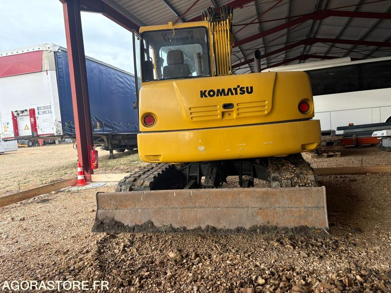PELLE KOMATSU / 0333018 H / 2004 - Bager: slika PELLE KOMATSU / 0333018 H / 2004 - Bager PELLE KOMATSU / 0333018 H / 2004 - Bager: slika PELLE KOMATSU / 0333018 H / 2004 - Bager