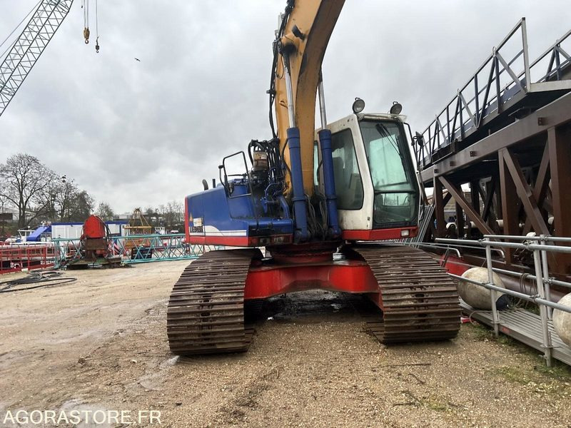 PELLE LIEBHERR - R914HDSL - 2002 - Bager: slika PELLE LIEBHERR - R914HDSL - 2002 - Bager PELLE LIEBHERR - R914HDSL - 2002 - Bager: slika PELLE LIEBHERR - R914HDSL - 2002 - Bager