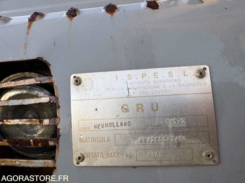 PELLE NEW HOLLAND E215B - 2009 - 11000 heures - Bager: slika PELLE NEW HOLLAND E215B - 2009 - 11000 heures - Bager PELLE NEW HOLLAND E215B - 2009 - 11000 heures - Bager: slika PELLE NEW HOLLAND E215B - 2009 - 11000 heures - Bager