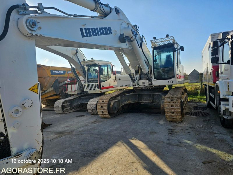 PELLE SUR CHENILLES LIEBHERR R964 C HD - 2013 / 9873H (MPC018) - Bager gusjeničar: slika PELLE SUR CHENILLES LIEBHERR R964 C HD - 2013 / 9873H (MPC018) - Bager gusjeničar PELLE SUR CHENILLES LIEBHERR R964 C HD - 2013 / 9873H (MPC018) - Bager gusjeničar: slika PELLE SUR CHENILLES LIEBHERR R964 C HD - 2013 / 9873H (MPC018) - Bager gusjeničar