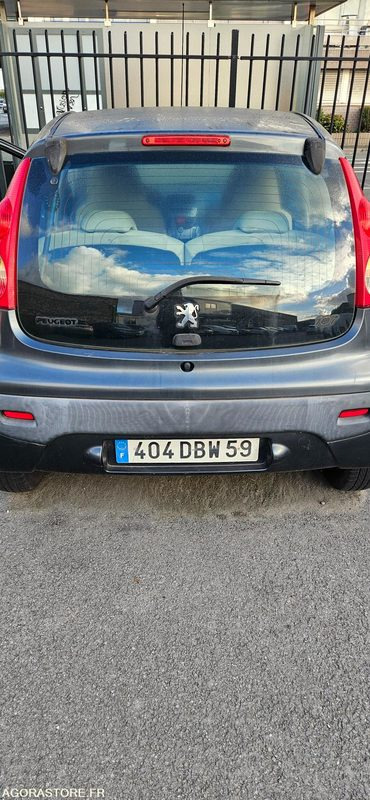 PEUGEOT 107 404DBW59 - Automobil: slika PEUGEOT 107 404DBW59 - Automobil PEUGEOT 107 404DBW59 - Automobil: slika PEUGEOT 107 404DBW59 - Automobil