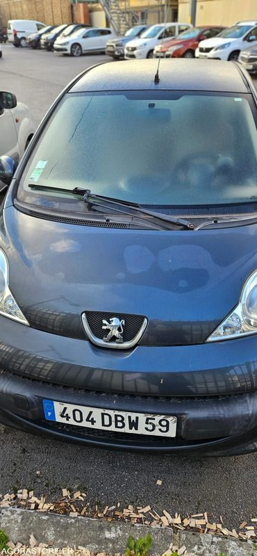 PEUGEOT 107 404DBW59 - Automobil: slika PEUGEOT 107 404DBW59 - Automobil PEUGEOT 107 404DBW59 - Automobil: slika PEUGEOT 107 404DBW59 - Automobil
