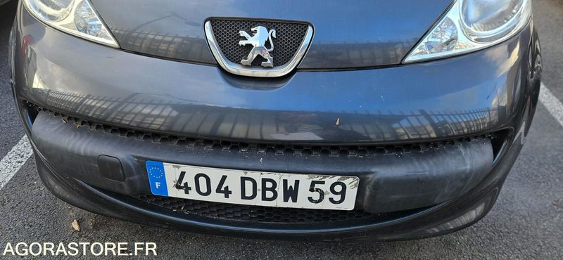 PEUGEOT 107 404DBW59 - Automobil: slika PEUGEOT 107 404DBW59 - Automobil PEUGEOT 107 404DBW59 - Automobil: slika PEUGEOT 107 404DBW59 - Automobil