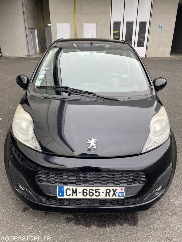 PEUGEOT 107 CM-665-RX - Automobil: slika PEUGEOT 107 CM-665-RX - Automobil PEUGEOT 107 CM-665-RX - Automobil: slika PEUGEOT 107 CM-665-RX - Automobil