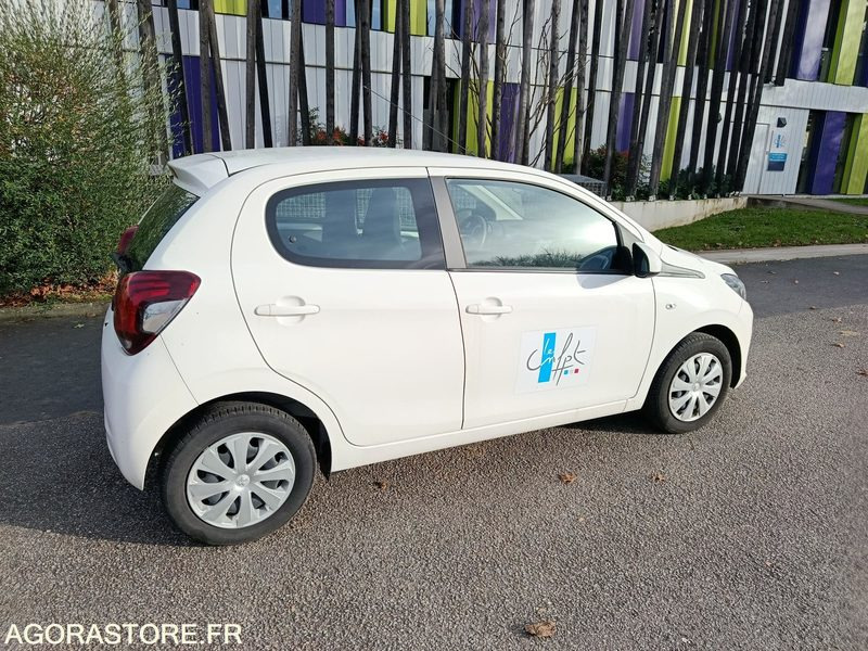 PEUGEOT 108 - 5600kms - Automobil: slika PEUGEOT 108 - 5600kms - Automobil PEUGEOT 108 - 5600kms - Automobil: slika PEUGEOT 108 - 5600kms - Automobil