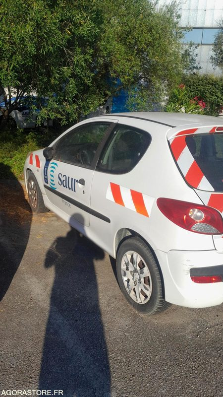 PEUGEOT 206 + BA583LQ // 2010 // NON ROULANT - Automobil: slika PEUGEOT 206 + BA583LQ // 2010 // NON ROULANT - Automobil PEUGEOT 206 + BA583LQ // 2010 // NON ROULANT - Automobil: slika PEUGEOT 206 + BA583LQ // 2010 // NON ROULANT - Automobil