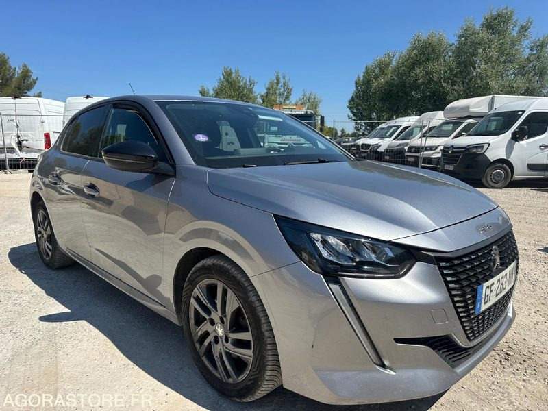 PEUGEOT 208 II Boite auto 107000kms 2022 - Automobil: slika PEUGEOT 208 II Boite auto 107000kms 2022 - Automobil PEUGEOT 208 II Boite auto 107000kms 2022 - Automobil: slika PEUGEOT 208 II Boite auto 107000kms 2022 - Automobil
