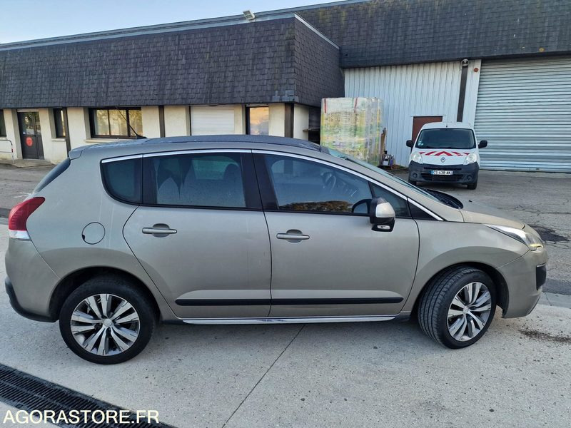 PEUGEOT 3008 - Automobil: slika PEUGEOT 3008 - Automobil PEUGEOT 3008 - Automobil: slika PEUGEOT 3008 - Automobil