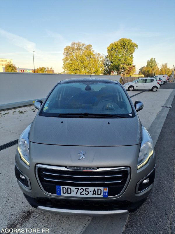 PEUGEOT 3008 - Automobil: slika PEUGEOT 3008 - Automobil PEUGEOT 3008 - Automobil: slika PEUGEOT 3008 - Automobil