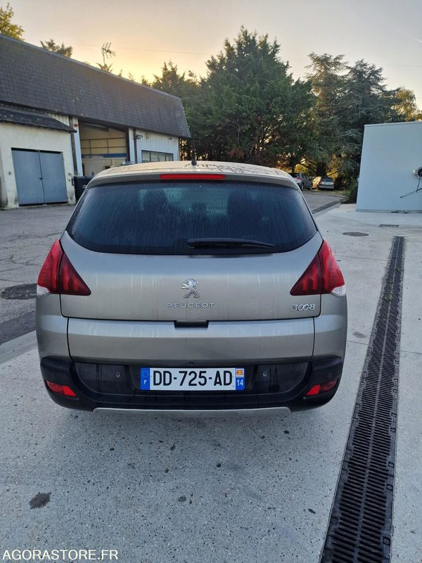 PEUGEOT 3008 - Automobil: slika PEUGEOT 3008 - Automobil PEUGEOT 3008 - Automobil: slika PEUGEOT 3008 - Automobil