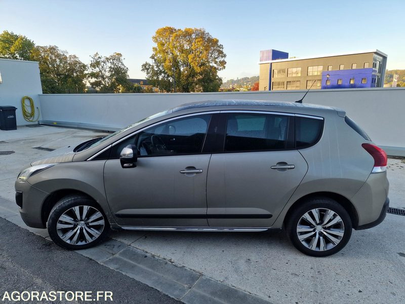 PEUGEOT 3008 - Automobil: slika PEUGEOT 3008 - Automobil PEUGEOT 3008 - Automobil: slika PEUGEOT 3008 - Automobil