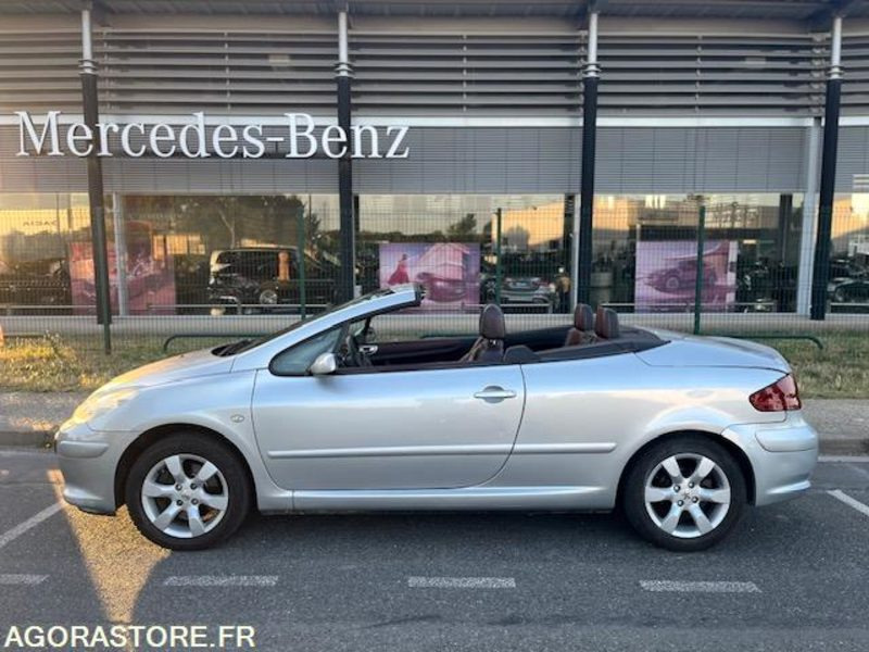 PEUGEOT 307 CC 2.0 HDI 136 CV - 2005 - 263 802km - Automobil: slika PEUGEOT 307 CC 2.0 HDI 136 CV - 2005 - 263 802km - Automobil PEUGEOT 307 CC 2.0 HDI 136 CV - 2005 - 263 802km - Automobil: slika PEUGEOT 307 CC 2.0 HDI 136 CV - 2005 - 263 802km - Automobil