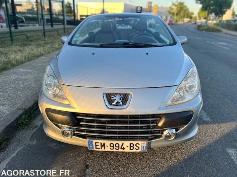 PEUGEOT 307 CC 2.0 HDI 136 CV - Automobil: slika PEUGEOT 307 CC 2.0 HDI 136 CV - Automobil PEUGEOT 307 CC 2.0 HDI 136 CV - Automobil: slika PEUGEOT 307 CC 2.0 HDI 136 CV - Automobil