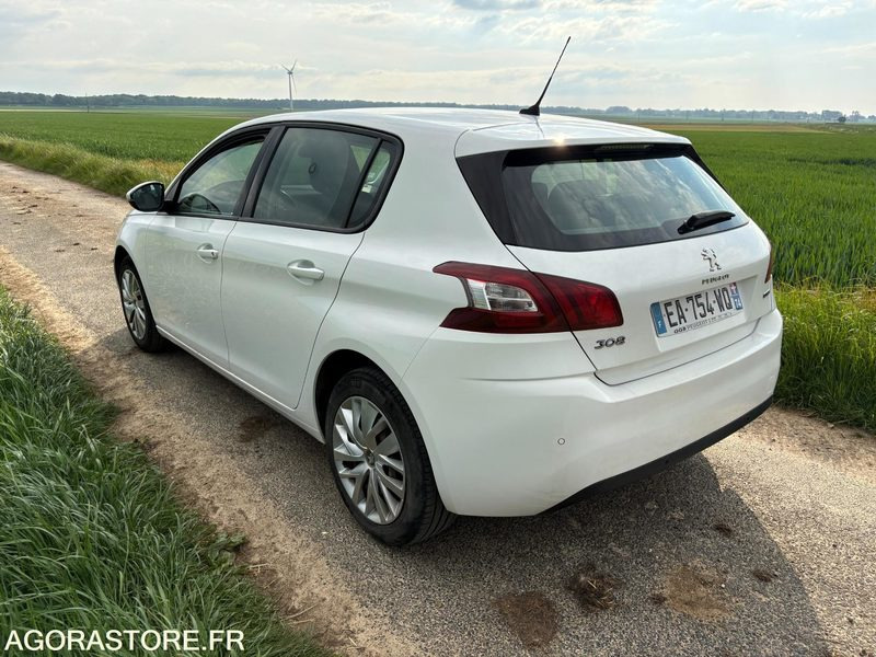 PEUGEOT 308 DIESEL 1.6 L HDI - Automobil: slika PEUGEOT 308 DIESEL 1.6 L HDI - Automobil PEUGEOT 308 DIESEL 1.6 L HDI - Automobil: slika PEUGEOT 308 DIESEL 1.6 L HDI - Automobil