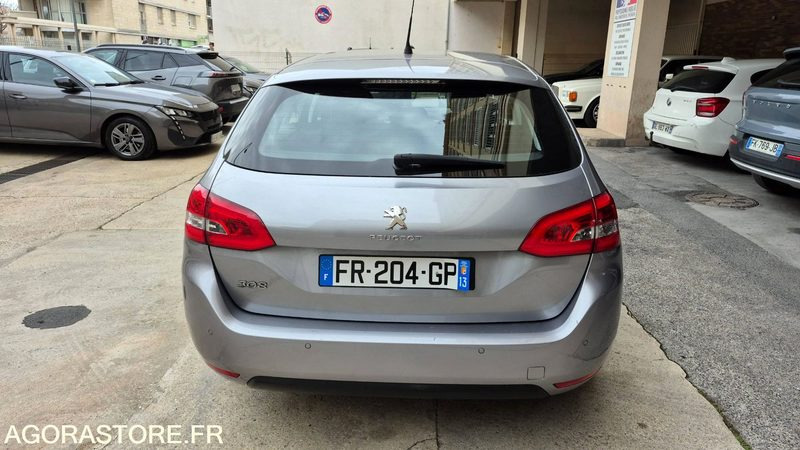 PEUGEOT 308 SW 1.5 BLUEHDI 100 ACTIVE BUSINESS PAS DE TVA - Karavan: slika PEUGEOT 308 SW 1.5 BLUEHDI 100 ACTIVE BUSINESS PAS DE TVA - Karavan PEUGEOT 308 SW 1.5 BLUEHDI 100 ACTIVE BUSINESS PAS DE TVA - Karavan: slika PEUGEOT 308 SW 1.5 BLUEHDI 100 ACTIVE BUSINESS PAS DE TVA - Karavan