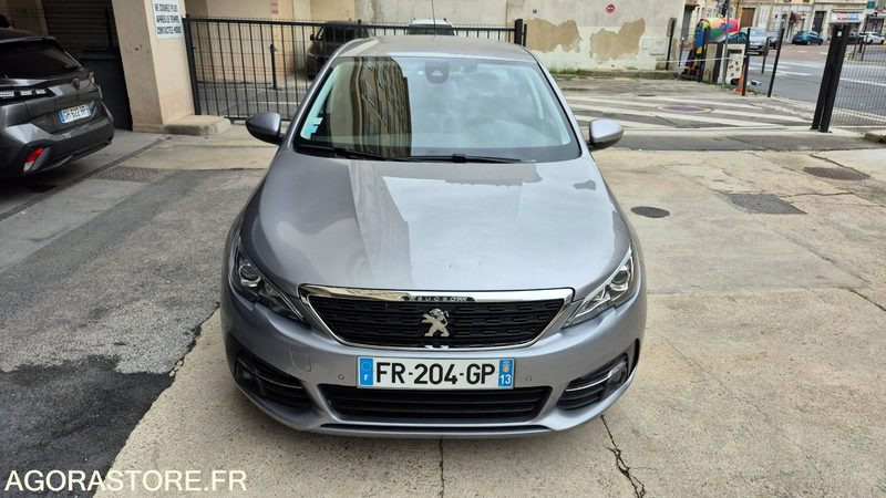 PEUGEOT 308 SW 1.5 BLUEHDI 100 ACTIVE BUSINESS PAS DE TVA - Karavan: slika PEUGEOT 308 SW 1.5 BLUEHDI 100 ACTIVE BUSINESS PAS DE TVA - Karavan PEUGEOT 308 SW 1.5 BLUEHDI 100 ACTIVE BUSINESS PAS DE TVA - Karavan: slika PEUGEOT 308 SW 1.5 BLUEHDI 100 ACTIVE BUSINESS PAS DE TVA - Karavan