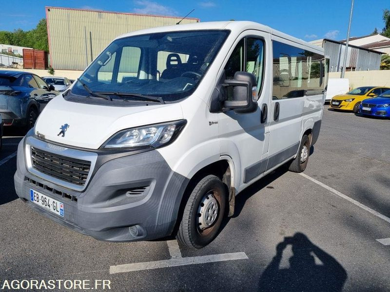 PEUGEOT | BOXER | 2016 | 24046KM - Minibus, Putnički kombi: slika PEUGEOT | BOXER | 2016 | 24046KM - Minibus, Putnički kombi PEUGEOT | BOXER | 2016 | 24046KM - Minibus, Putnički kombi: slika PEUGEOT | BOXER | 2016 | 24046KM - Minibus, Putnički kombi