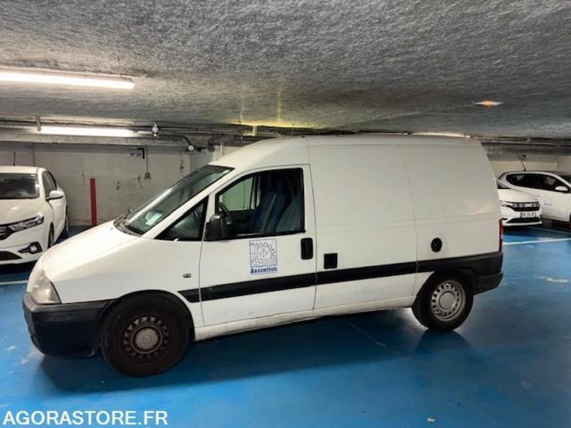 PEUGEOT EXPERT - 2006 - 80778kms - Mali kombi: slika PEUGEOT EXPERT - 2006 - 80778kms - Mali kombi PEUGEOT EXPERT - 2006 - 80778kms - Mali kombi: slika PEUGEOT EXPERT - 2006 - 80778kms - Mali kombi