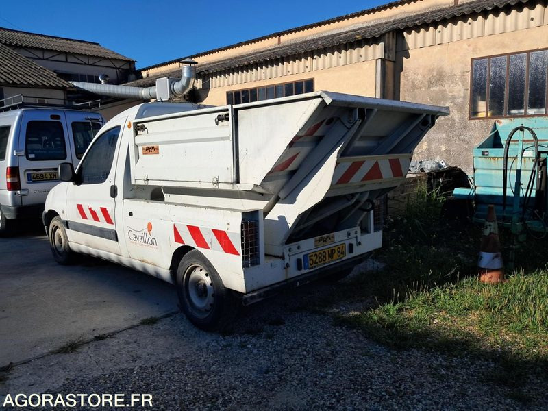 PEUGEOT PARTNER BENNE - Mali kombi: slika PEUGEOT PARTNER BENNE - Mali kombi PEUGEOT PARTNER BENNE - Mali kombi: slika PEUGEOT PARTNER BENNE - Mali kombi