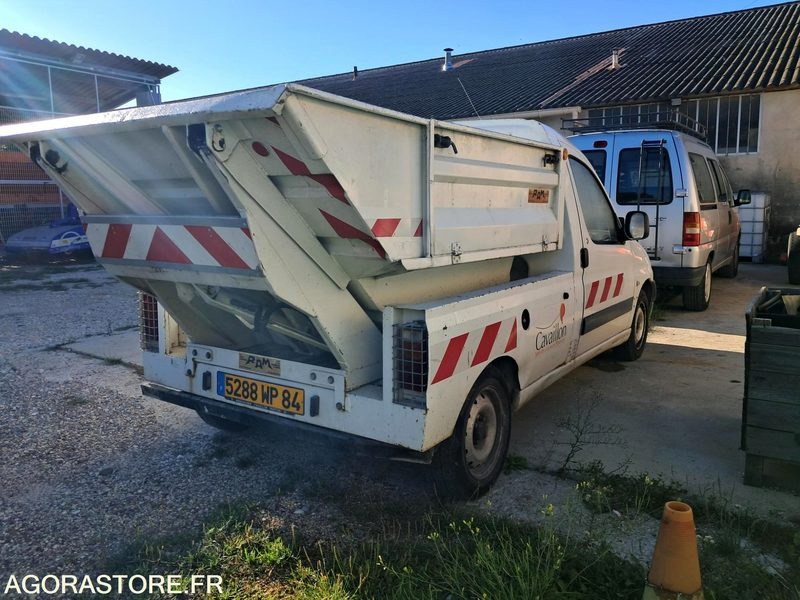 PEUGEOT PARTNER BENNE - Mali kombi: slika PEUGEOT PARTNER BENNE - Mali kombi PEUGEOT PARTNER BENNE - Mali kombi: slika PEUGEOT PARTNER BENNE - Mali kombi