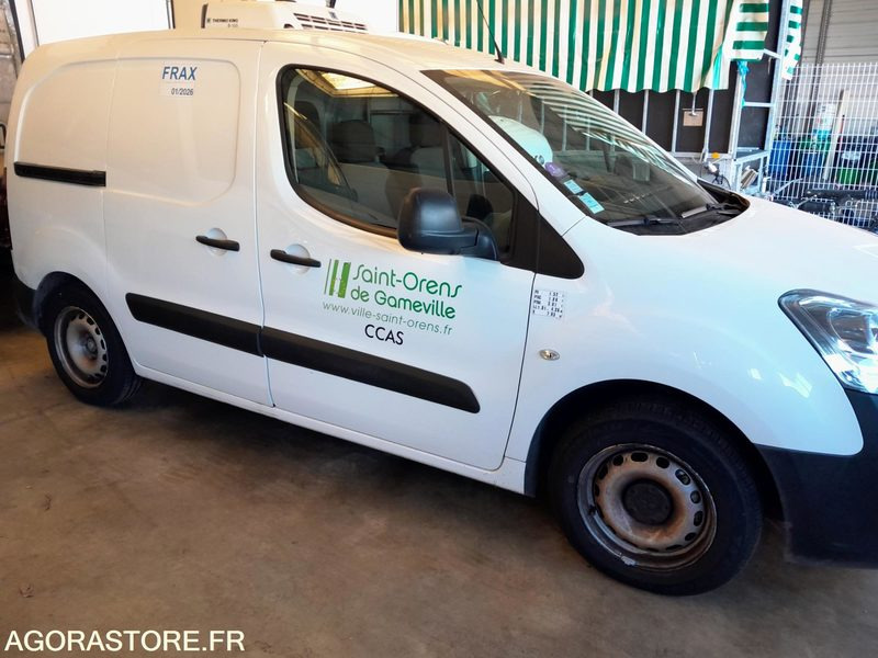 PEUGEOT PARTNER II 1.6 Vti 50026 kms 2016 frigo - Mali kombi: slika PEUGEOT PARTNER II 1.6 Vti 50026 kms 2016 frigo - Mali kombi PEUGEOT PARTNER II 1.6 Vti 50026 kms 2016 frigo - Mali kombi: slika PEUGEOT PARTNER II 1.6 Vti 50026 kms 2016 frigo - Mali kombi