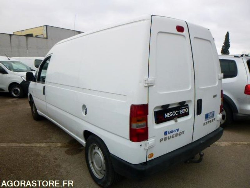 PEUGEOT expert frigorifique - 2003 - 96 210km - Mali kombi: slika PEUGEOT expert frigorifique - 2003 - 96 210km - Mali kombi PEUGEOT expert frigorifique - 2003 - 96 210km - Mali kombi: slika PEUGEOT expert frigorifique - 2003 - 96 210km - Mali kombi