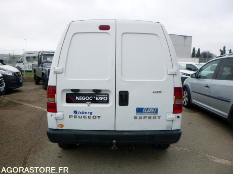 PEUGEOT expert frigorifique - 2003 - 96 210km - Mali kombi: slika PEUGEOT expert frigorifique - 2003 - 96 210km - Mali kombi PEUGEOT expert frigorifique - 2003 - 96 210km - Mali kombi: slika PEUGEOT expert frigorifique - 2003 - 96 210km - Mali kombi