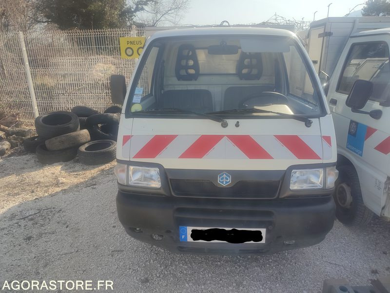 PIAGGIO 866 CZT 38 PORTER VENDU POUR PIECES VENDU SANS CONTROLE TECHNIQUE - Mali kamion kiper: slika PIAGGIO 866 CZT 38 PORTER VENDU POUR PIECES VENDU SANS CONTROLE TECHNIQUE - Mali kamion kiper PIAGGIO 866 CZT 38 PORTER VENDU POUR PIECES VENDU SANS CONTROLE TECHNIQUE - Mali kamion kiper: slika PIAGGIO 866 CZT 38 PORTER VENDU POUR PIECES VENDU SANS CONTROLE TECHNIQUE - Mali kamion kiper