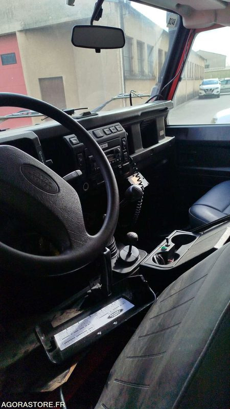 PICK-UP Land rover Defender - 2004 - 9266QL11 - Pick-up: slika PICK-UP Land rover Defender - 2004 - 9266QL11 - Pick-up PICK-UP Land rover Defender - 2004 - 9266QL11 - Pick-up: slika PICK-UP Land rover Defender - 2004 - 9266QL11 - Pick-up