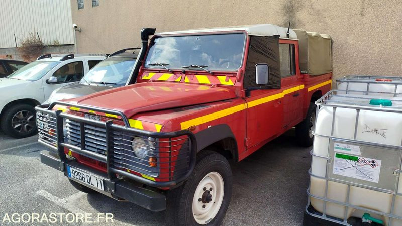 PICK-UP Land rover Defender - 2004 - 9266QL11 - Pick-up: slika PICK-UP Land rover Defender - 2004 - 9266QL11 - Pick-up PICK-UP Land rover Defender - 2004 - 9266QL11 - Pick-up: slika PICK-UP Land rover Defender - 2004 - 9266QL11 - Pick-up