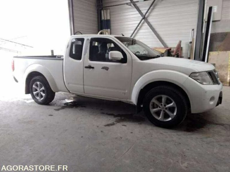 PICK UP - NISSAN - NAVARA - 2011 / 217 226 KM - BM-110-TG (00909-M20430) - Pick-up: slika PICK UP - NISSAN - NAVARA - 2011 / 217 226 KM - BM-110-TG (00909-M20430) - Pick-up PICK UP - NISSAN - NAVARA - 2011 / 217 226 KM - BM-110-TG (00909-M20430) - Pick-up: slika PICK UP - NISSAN - NAVARA - 2011 / 217 226 KM - BM-110-TG (00909-M20430) - Pick-up