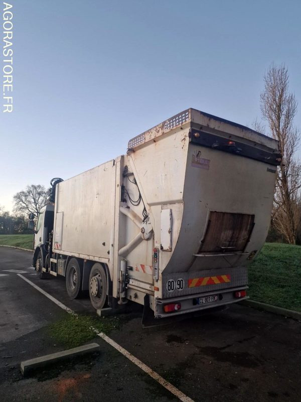 *PLUS DISPO* RENAULT - PREMIUM 380DXI - 2012 / 253 640 KM - Kamion za odvoz smeća: slika  *PLUS DISPO* RENAULT - PREMIUM 380DXI - 2012 / 253 640 KM - Kamion za odvoz smeća *PLUS DISPO* RENAULT - PREMIUM 380DXI - 2012 / 253 640 KM - Kamion za odvoz smeća: slika  *PLUS DISPO* RENAULT - PREMIUM 380DXI - 2012 / 253 640 KM - Kamion za odvoz smeća