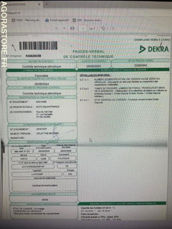 POID LOURD IVECO - Kamion sandučar: slika  POID LOURD IVECO - Kamion sandučar POID LOURD IVECO - Kamion sandučar: slika  POID LOURD IVECO - Kamion sandučar