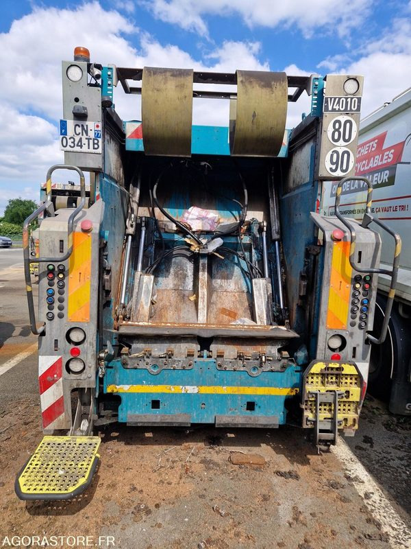 PORTEUR BOM 12T DAF FAUN - 2012 - Kamion za odvoz smeća: slika PORTEUR BOM 12T DAF FAUN - 2012 - Kamion za odvoz smeća PORTEUR BOM 12T DAF FAUN - 2012 - Kamion za odvoz smeća: slika PORTEUR BOM 12T DAF FAUN - 2012 - Kamion za odvoz smeća