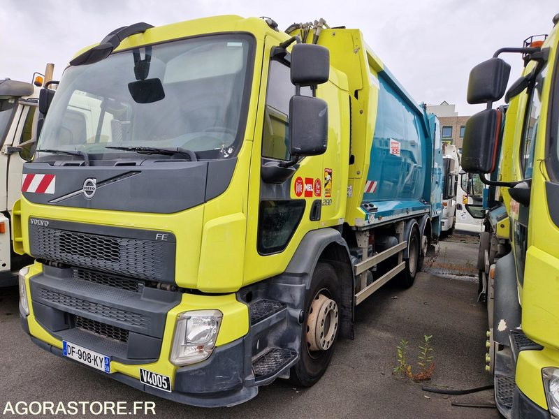 PORTEUR BOM 26T VOLVO GEESINK (C4005) 2014 (120579 KMS) - Kamion za odvoz smeća: slika PORTEUR BOM 26T VOLVO GEESINK (C4005) 2014 (120579 KMS) - Kamion za odvoz smeća PORTEUR BOM 26T VOLVO GEESINK (C4005) 2014 (120579 KMS) - Kamion za odvoz smeća: slika PORTEUR BOM 26T VOLVO GEESINK (C4005) 2014 (120579 KMS) - Kamion za odvoz smeća