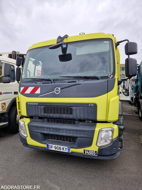 PORTEUR BOM 26T VOLVO GEESINK (C4005) 2014 (120579 KMS) - Kamion za odvoz smeća: slika PORTEUR BOM 26T VOLVO GEESINK (C4005) 2014 (120579 KMS) - Kamion za odvoz smeća PORTEUR BOM 26T VOLVO GEESINK (C4005) 2014 (120579 KMS) - Kamion za odvoz smeća: slika PORTEUR BOM 26T VOLVO GEESINK (C4005) 2014 (120579 KMS) - Kamion za odvoz smeća