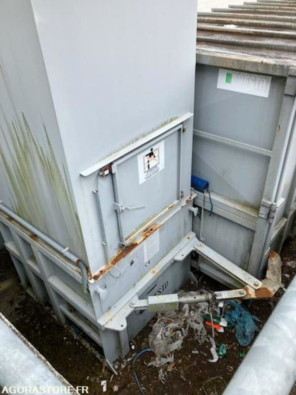 PRESSE A CARTON A VIS PRESTO SPN15 - 2009 - Alat/ Oprema: slika PRESSE A CARTON A VIS PRESTO SPN15 - 2009 - Alat/ Oprema PRESSE A CARTON A VIS PRESTO SPN15 - 2009 - Alat/ Oprema: slika PRESSE A CARTON A VIS PRESTO SPN15 - 2009 - Alat/ Oprema