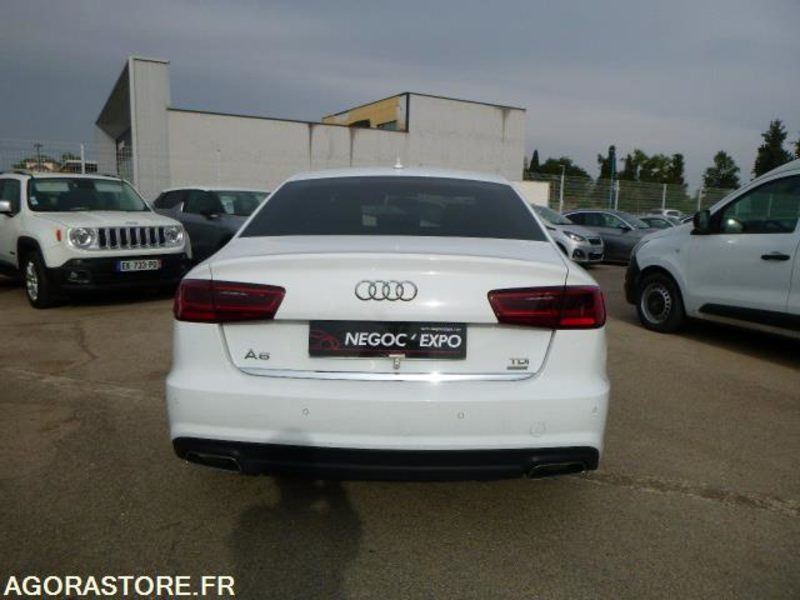 PRIX TTC 0%TVA - AUDI A6 2.0 TDI 190 CV ULTRA - 2017 - 129 300km - Automobil: slika PRIX TTC 0%TVA - AUDI A6 2.0 TDI 190 CV ULTRA - 2017 - 129 300km - Automobil PRIX TTC 0%TVA - AUDI A6 2.0 TDI 190 CV ULTRA - 2017 - 129 300km - Automobil: slika PRIX TTC 0%TVA - AUDI A6 2.0 TDI 190 CV ULTRA - 2017 - 129 300km - Automobil