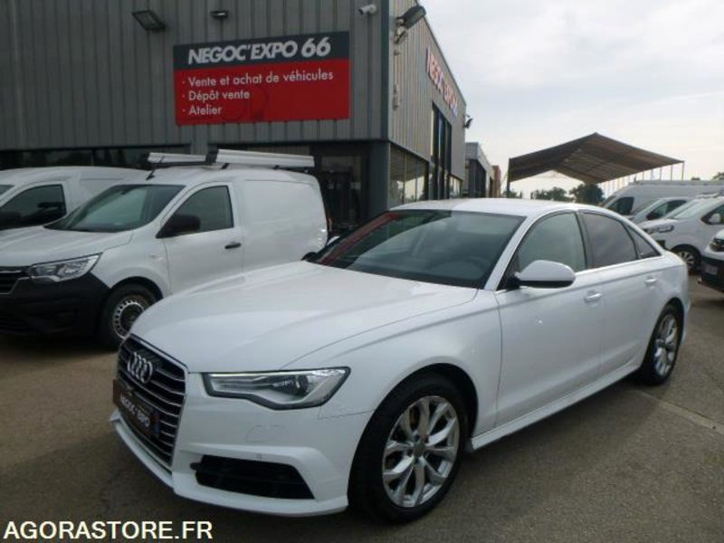 PRIX TTC 0%TVA - AUDI A6 2.0 TDI 190 CV ULTRA - 2017 - 129 300km - Automobil: slika PRIX TTC 0%TVA - AUDI A6 2.0 TDI 190 CV ULTRA - 2017 - 129 300km - Automobil PRIX TTC 0%TVA - AUDI A6 2.0 TDI 190 CV ULTRA - 2017 - 129 300km - Automobil: slika PRIX TTC 0%TVA - AUDI A6 2.0 TDI 190 CV ULTRA - 2017 - 129 300km - Automobil