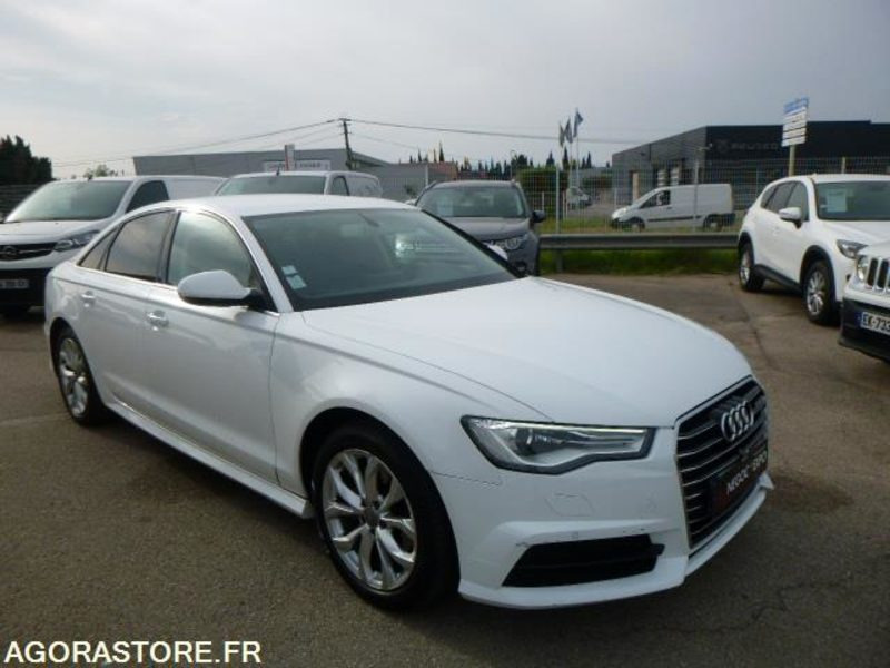 PRIX TTC 0%TVA - AUDI A6 2.0 TDI 190 CV ULTRA - 2017 - 129 300km - Automobil: slika PRIX TTC 0%TVA - AUDI A6 2.0 TDI 190 CV ULTRA - 2017 - 129 300km - Automobil PRIX TTC 0%TVA - AUDI A6 2.0 TDI 190 CV ULTRA - 2017 - 129 300km - Automobil: slika PRIX TTC 0%TVA - AUDI A6 2.0 TDI 190 CV ULTRA - 2017 - 129 300km - Automobil
