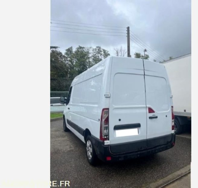 PRIX TTC - NISSAN NV 400 MASTER FRIGO 2.3L DCI 150 CV L2H2 - 2019 - 137 000km - Dostavno vozilo hladnjača: slika PRIX TTC - NISSAN NV 400 MASTER FRIGO 2.3L DCI 150 CV L2H2 - 2019 - 137 000km - Dostavno vozilo hladnjača PRIX TTC - NISSAN NV 400 MASTER FRIGO 2.3L DCI 150 CV L2H2 - 2019 - 137 000km - Dostavno vozilo hladnjača: slika PRIX TTC - NISSAN NV 400 MASTER FRIGO 2.3L DCI 150 CV L2H2 - 2019 - 137 000km - Dostavno vozilo hladnjača