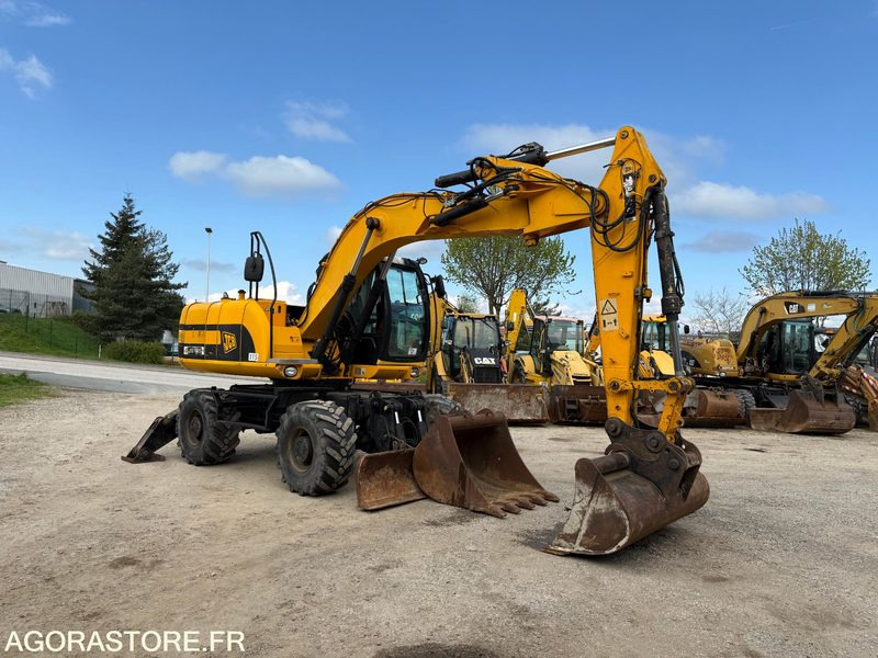 PRIX TTC SANS TVA- PELLE JCB JS145W - 2008 - 8294H - 15T - Bager: slika PRIX TTC SANS TVA- PELLE JCB JS145W - 2008 - 8294H - 15T - Bager PRIX TTC SANS TVA- PELLE JCB JS145W - 2008 - 8294H - 15T - Bager: slika PRIX TTC SANS TVA- PELLE JCB JS145W - 2008 - 8294H - 15T - Bager