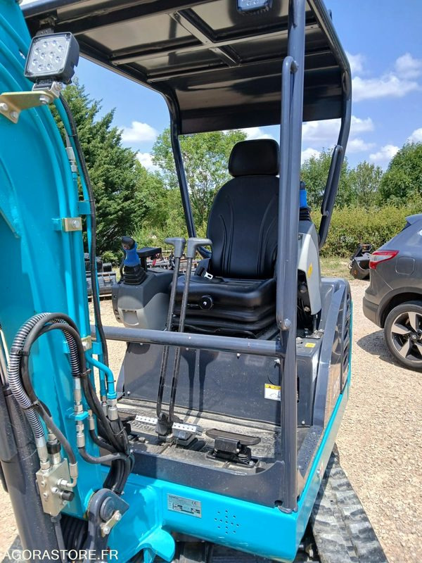 Pelle SUNWARD SWE20F canopy Neuve - Mini bager: slika Pelle SUNWARD SWE20F canopy Neuve - Mini bager Pelle SUNWARD SWE20F canopy Neuve - Mini bager: slika Pelle SUNWARD SWE20F canopy Neuve - Mini bager