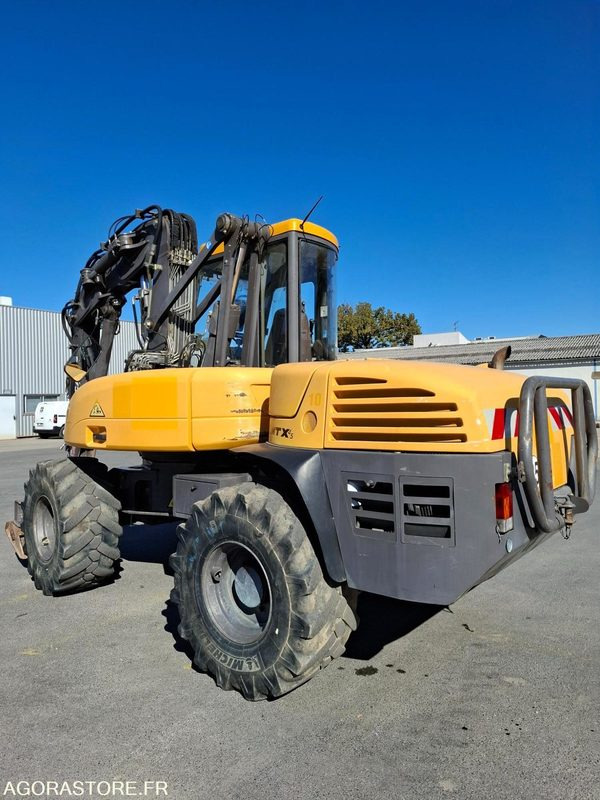 Pelle sur pneus MECALAC 12MTX - N° série  42770 - 2014 - 11400 heures - Bager: slika  Pelle sur pneus MECALAC 12MTX - N° série  42770 - 2014 - 11400 heures - Bager Pelle sur pneus MECALAC 12MTX - N° série  42770 - 2014 - 11400 heures - Bager: slika  Pelle sur pneus MECALAC 12MTX - N° série  42770 - 2014 - 11400 heures - Bager