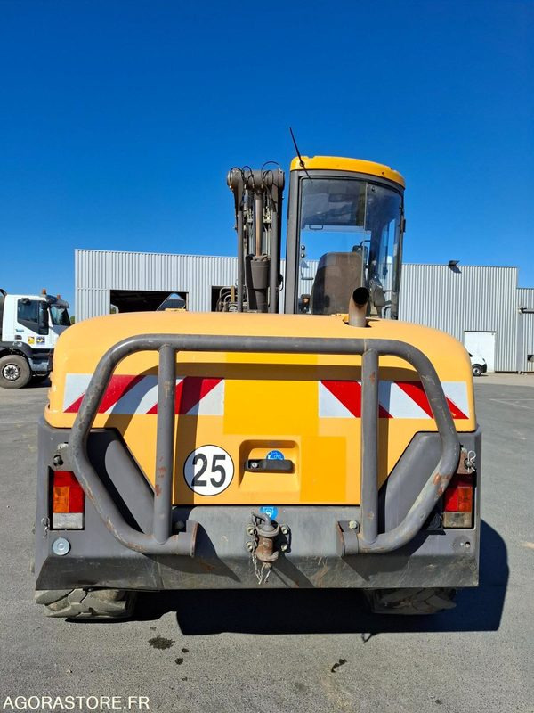 Pelle sur pneus MECALAC 12MTX - N° série  42770 - 2014 - 11400 heures - Bager: slika  Pelle sur pneus MECALAC 12MTX - N° série  42770 - 2014 - 11400 heures - Bager Pelle sur pneus MECALAC 12MTX - N° série  42770 - 2014 - 11400 heures - Bager: slika  Pelle sur pneus MECALAC 12MTX - N° série  42770 - 2014 - 11400 heures - Bager