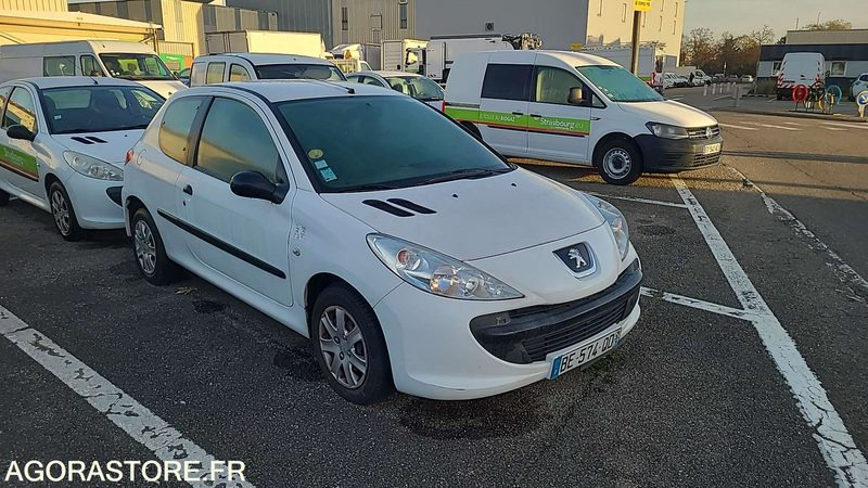Peugeot 206 - 2011 - 155124kms - BE574QD - Automobil: slika Peugeot 206 - 2011 - 155124kms - BE574QD - Automobil Peugeot 206 - 2011 - 155124kms - BE574QD - Automobil: slika Peugeot 206 - 2011 - 155124kms - BE574QD - Automobil